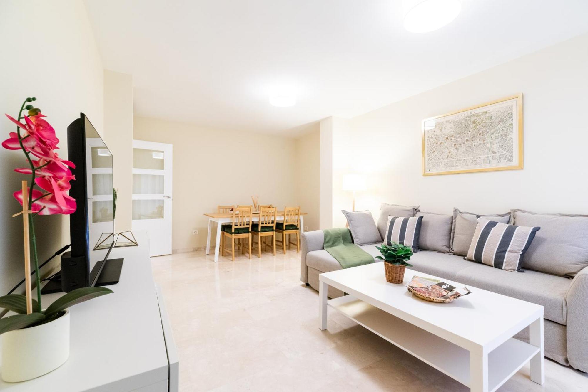 Centrico Apartamento Granada Dış mekan fotoğraf