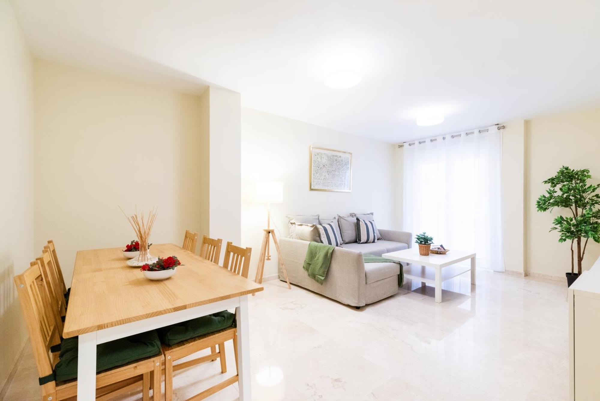 Centrico Apartamento Granada Dış mekan fotoğraf