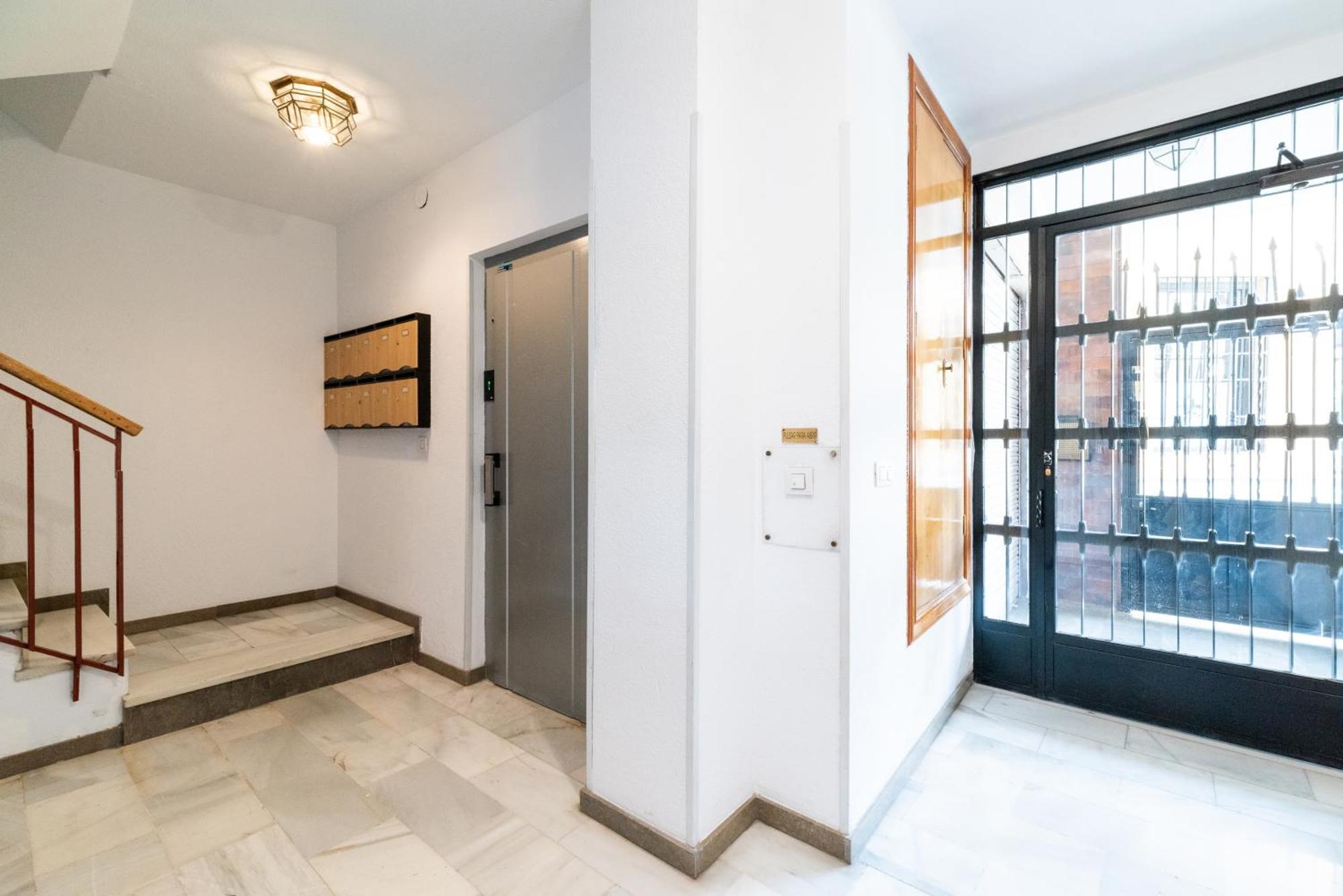 Centrico Apartamento Granada Dış mekan fotoğraf