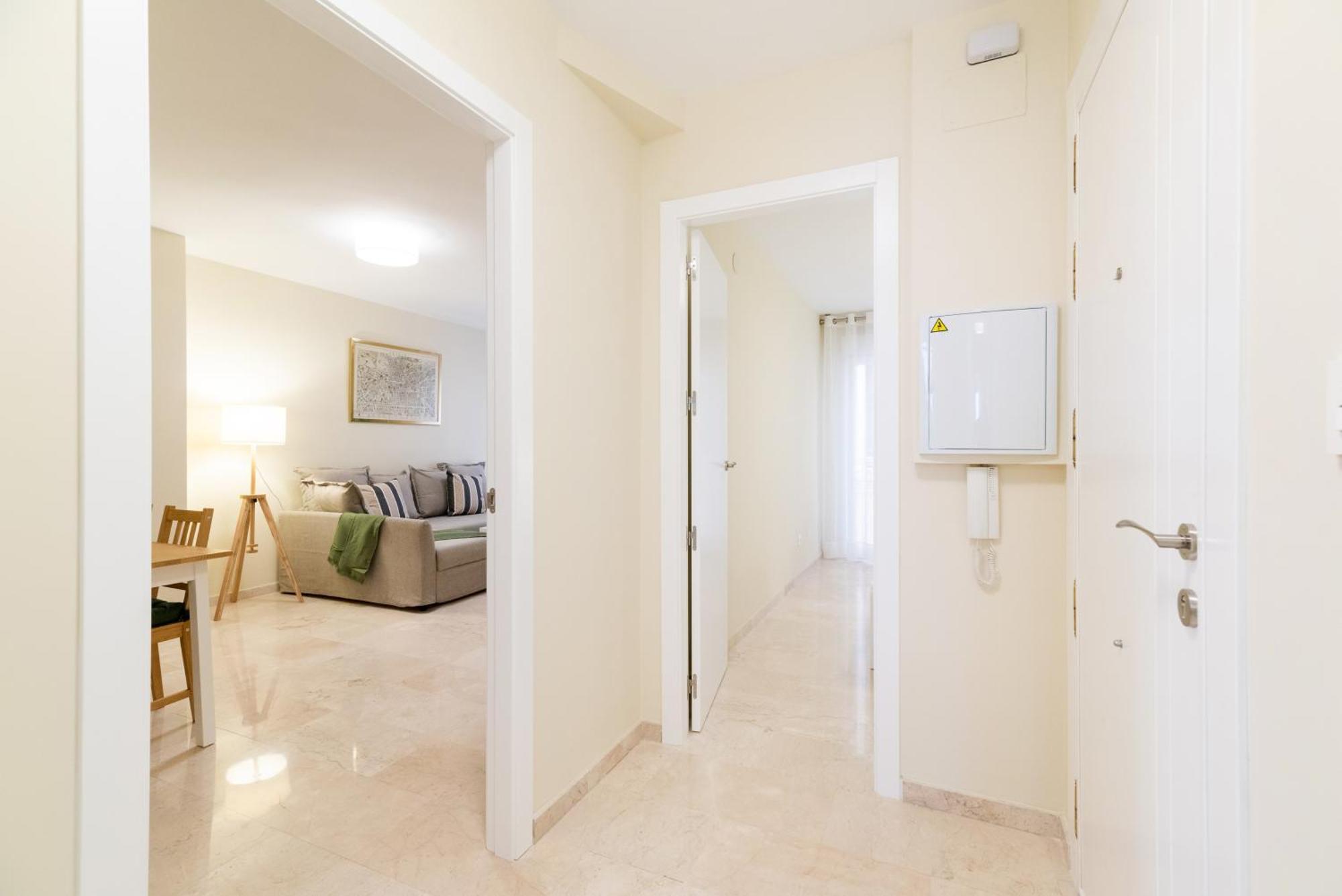 Centrico Apartamento Granada Daire Dış mekan fotoğraf