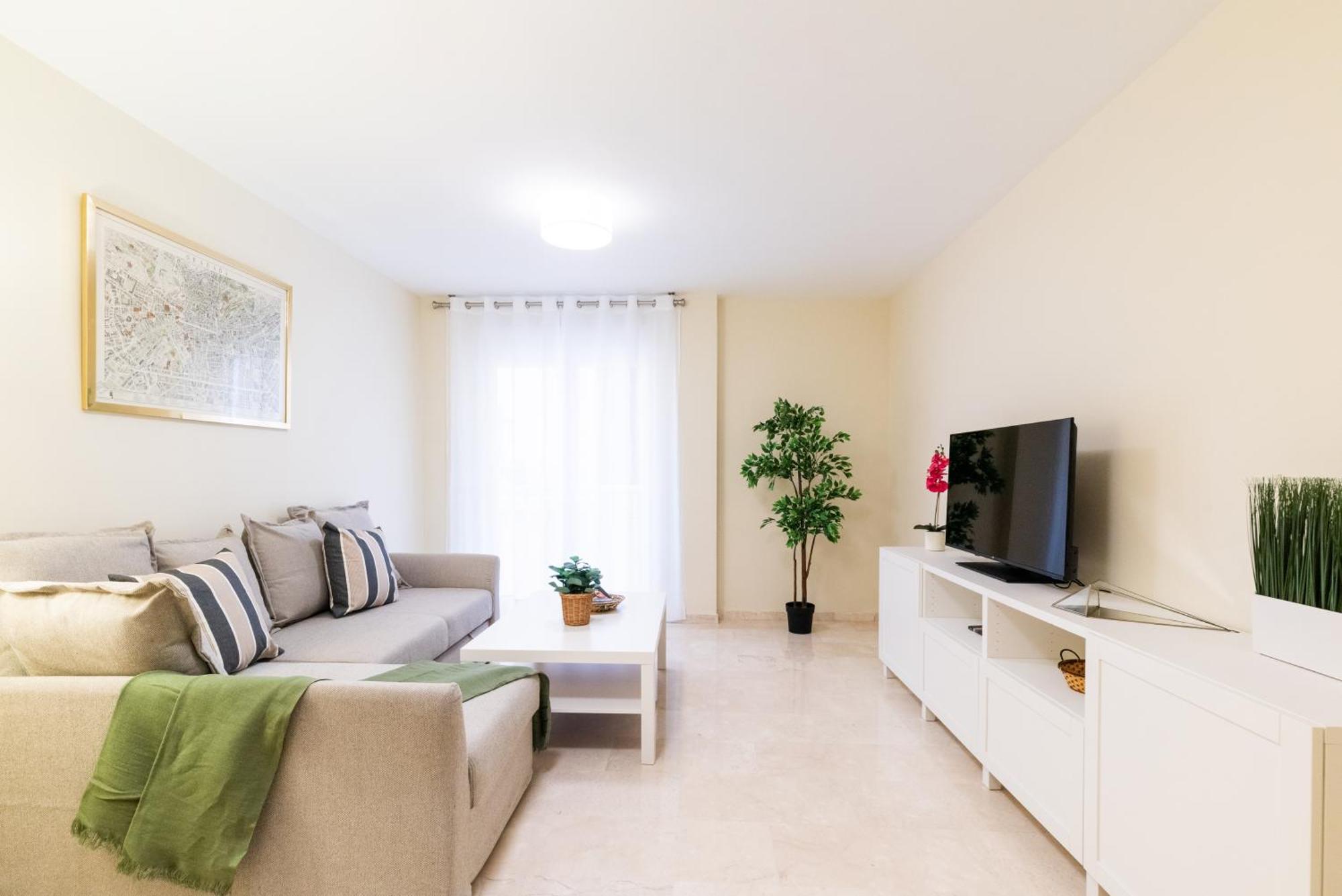 Centrico Apartamento Granada Dış mekan fotoğraf