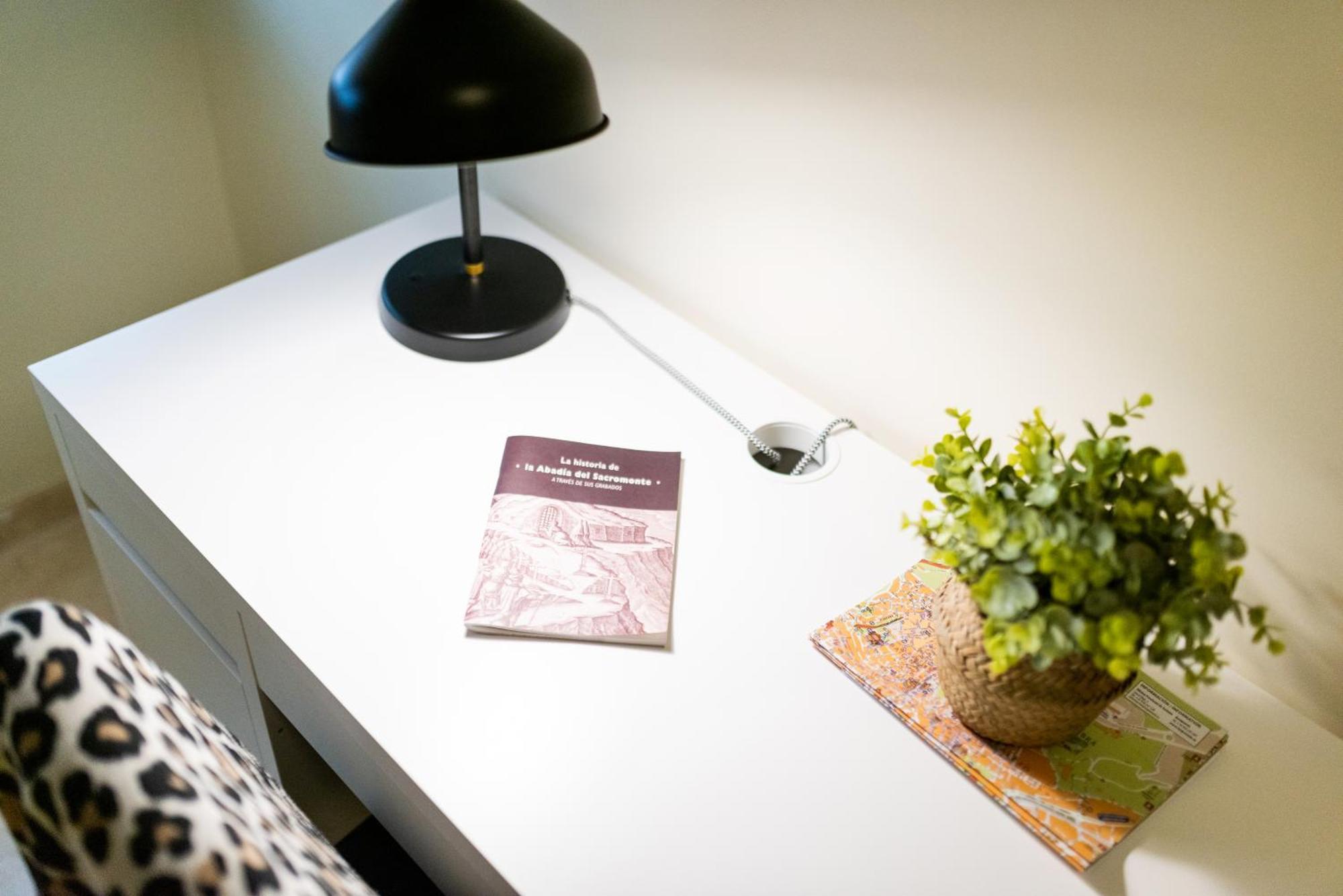 Centrico Apartamento Granada Dış mekan fotoğraf
