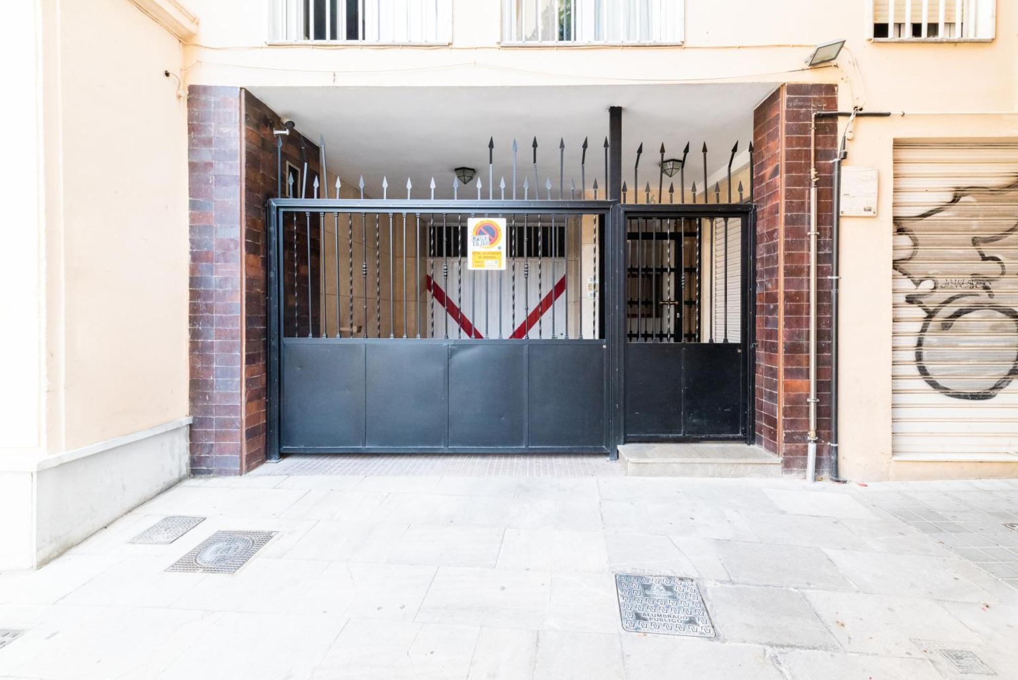 Centrico Apartamento Granada Dış mekan fotoğraf