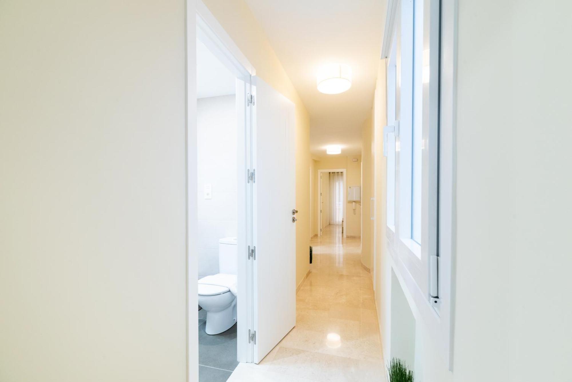 Centrico Apartamento Granada Dış mekan fotoğraf