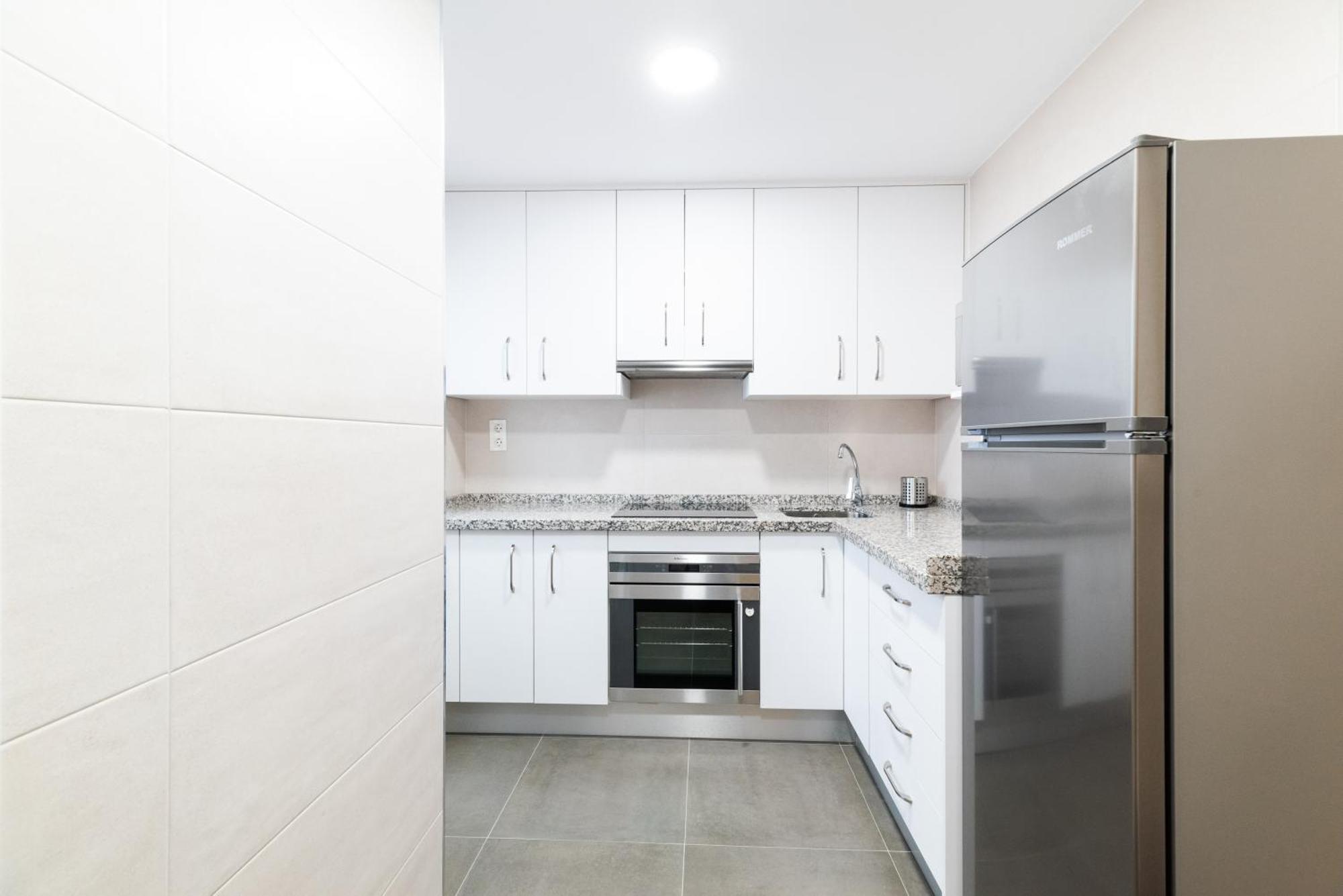 Centrico Apartamento Granada Dış mekan fotoğraf