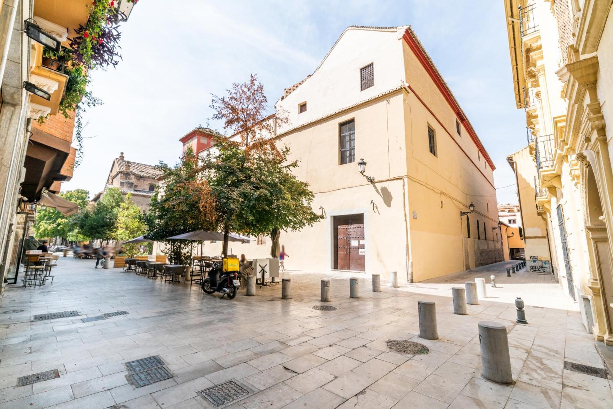 Centrico Apartamento Granada Dış mekan fotoğraf